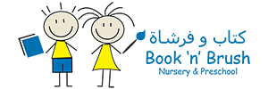 Book 'n' Brush